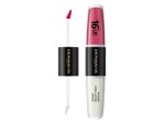 Dermacol 16H Lip Colour - Dlouhotrvající barva na rty č.6, 4 ml + 4 ml