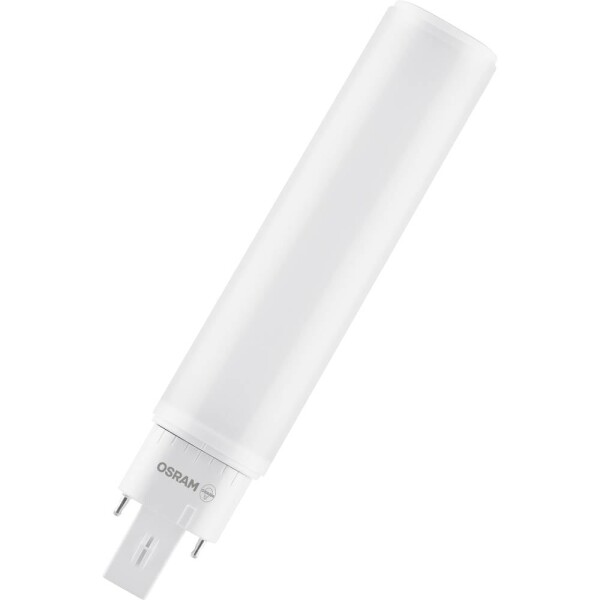 OSRAM 4058075559172 LED Energetická třída (EEK2021) F (A - G) G24q-3 10 W = 26 W teplá bílá (Ø x d) 33 mm x 170 mm 1 ks