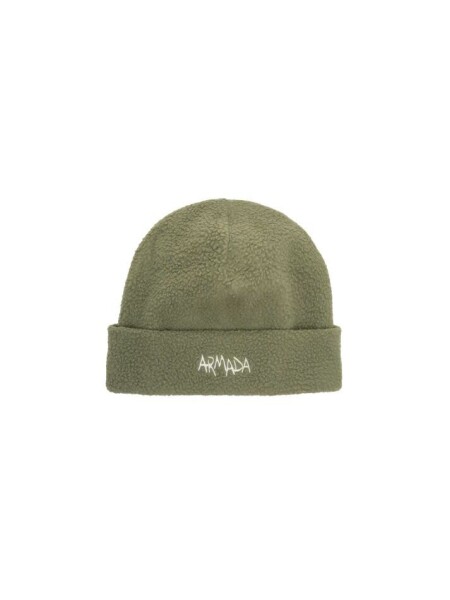 Čepice ARMADA McCole Hi-Pile Fleece Swamp