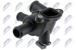 PIETRO Termostat SMART Cabrio, City-Coupe, Fortwo, Roadster, Crossblade (450, 451, 452) - Motorizace 0.6, 0.7, 0.8 CDI