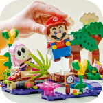 LEGO LEGO® Super Mario™ 71434 Tvořivá sada Soda Jungle