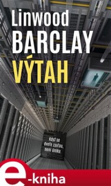 Výtah - Linwood Barclay e-kniha