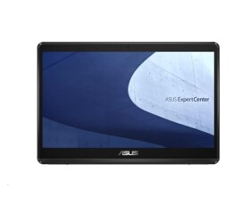 ASUS PC AiO ExpertCenter E1 (E1600WKAT-8128X), Cel N4500, 15.6" 1920 x 1080, 8GB, 128GB SSD, Intel UHD, W11 Pro, Black EDF_4830134