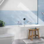 GROHE - Dice Vanová baterie, chrom 1018720000