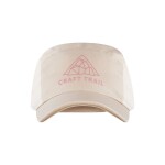 Craft PRO Run Soft béžová - Běžecká kšiltovka CRAFT PRO RUN SOFT CAP