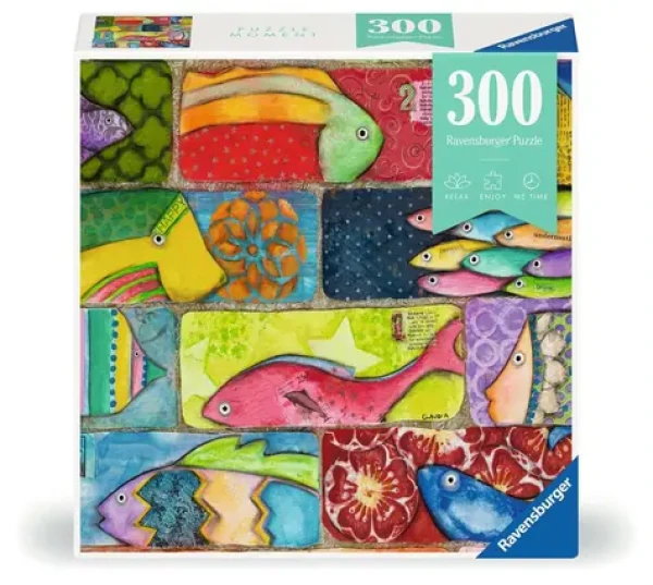 Ravensburger Rybky