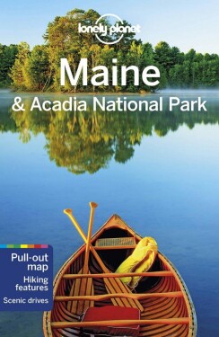 WFLP Maine &amp; Acadia NP 1st edition