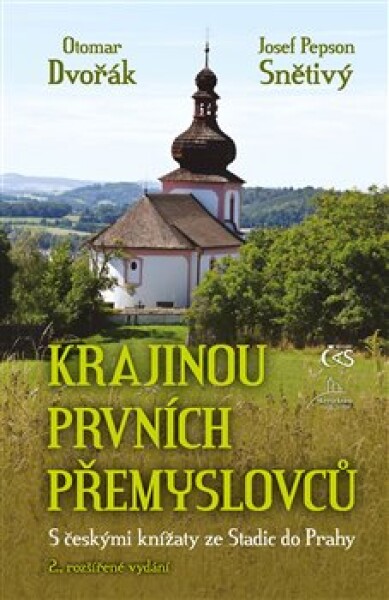 Krajinou prvních Přemyslovců