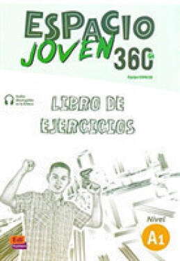 Espacio joven 360 A1 - Libro de ejercicios - AA VV