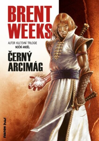 Černý arcimág - Brent Weeks - e-kniha