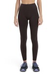 Dámské merino spodky ICEBREAKER Wmns Seamless Active 25" Tights, Bittersweet velikost: M
