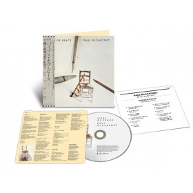 Pipes Of Peace - CD - Paul McCartney