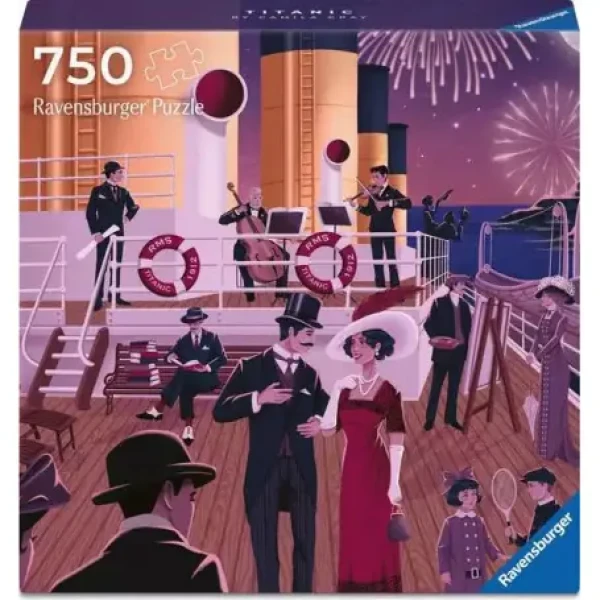 Ravensburger ArtSoul: Titanic