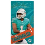 Ručník Miami Dolphins NFL Tua Tagovailoa