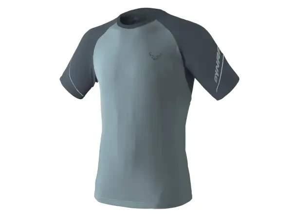 Dynafit Alpine Pro pánské běžecké triko Smoke Blue vel. 54/2XL