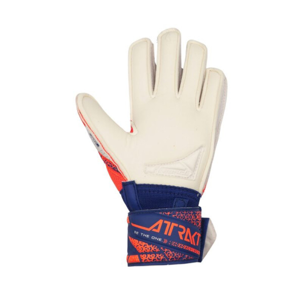 Reusch Attrakt Silver Jr brankářské rukavice 5572214 2500 05.0