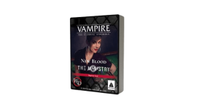 Vampire: The Eternal Struggle Fifth Edition - New Blood Ministry - EN