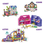 LEGO LEGO® Friends 42698 Adventní kalendář 2026