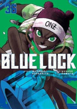 Blue Lock 36 - Muneyuki Kaneshiro