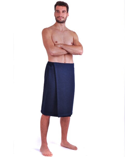 Saunový kilt Vestis Esbo šedý pánský