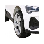 Mamido Elektrické autíčko Audi E-Tron Sportback 4x4 bílé