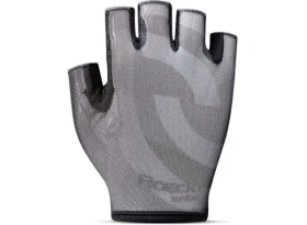 Roeckl Ilfis cyklistické rukavice Black/Shadow vel. 9