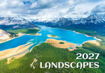 Nástěnný kalendář 2027 Helma Landscapes
