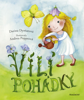Vílí pohádky - Darina Dyntarová