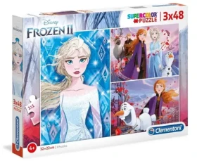 Clementoni PUZZLE Ledové království 2