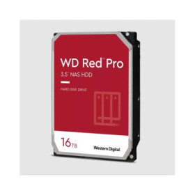 WD RED Pro NAS WD161KFGX 16TB, SATA III 3.5", 512MB 7200RPM, 259MB/s, CMR EDF_8100247