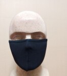 Ptakoviny.cz Rouška látková černá