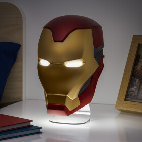 Iron Man maska svítící - EPEE