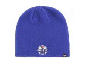 47 Brand Pánská Zimní Čepice Edmonton Oilers '47 Beanie