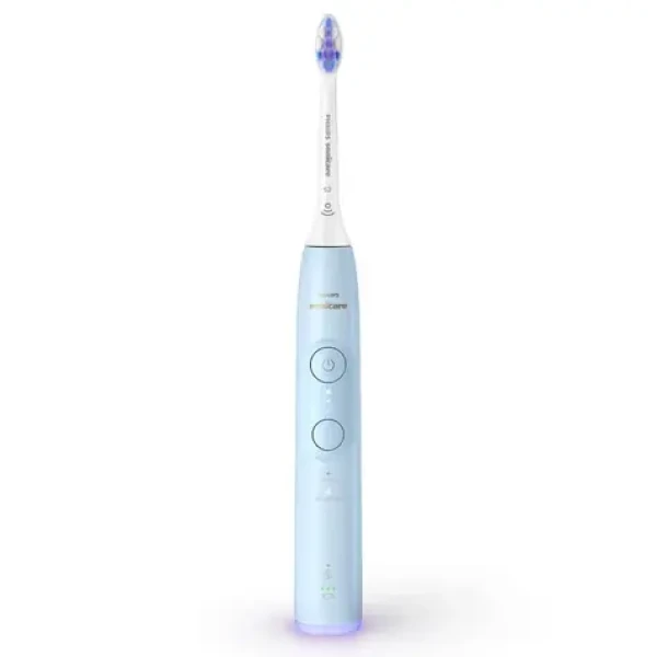 Philips Sonicare HX7406/02 modrá / Sonický zubní kartáček / 2 režimy / časovač / 1 hlavice (HX7406/02)