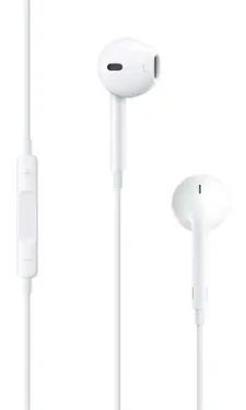 Apple EarPods / Sluchátka s mikrofónem / jack 3.5mm (MNHF2ZM/A)