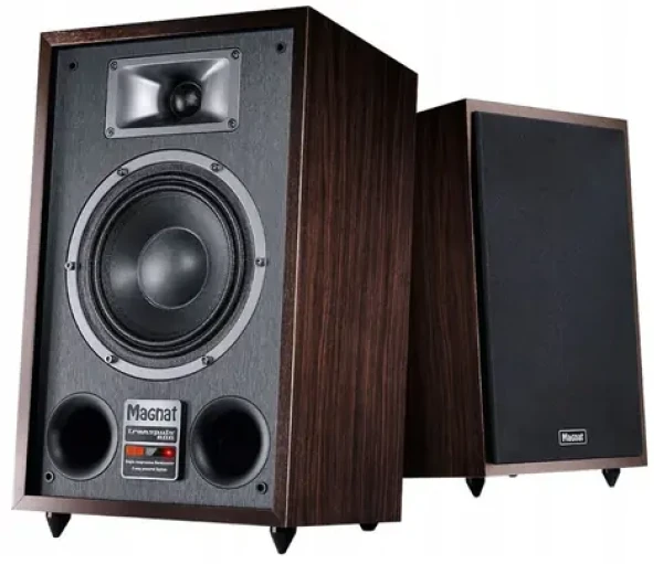 Magnat Transpuls 800A 2ks hnědá / 2.0 / reproduktory / 240W (4018843094809)
