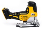 DeWalt DCS335NT / Aku bezuhlíková přímočará pila / 18V / 3.200 z-min / Zdvih 26 mm / bez Aku (DCS335NT)