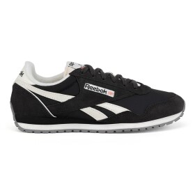 Sportovní obuv Reebok CLASSIC AZ 100208831 Látkový materiál,Přírodní kůže (useň) - Semiš