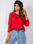 Halenka TP BZ 5476.55 červená - Rue Paris L