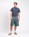 Carhartt WIP Brandon Short Velvet Green stone dyed L