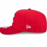 New Era Pánská kšiltovka Cincinnati Reds MLB City Connect Stretch-Snap 9SEVENTY - Červená