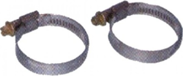 OČVeD s.r.o. Bazénová hadicová spona Nerez 25-40mm 150219 C150219L