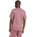 Tričko adidas Essentials Single Jersey s vyšitým malým logem M IX0120 pánské s