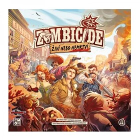 Zombicide: Živí nebo nemrtví