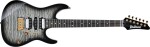 Ibanez AZ47P1QM Black Ice Burst