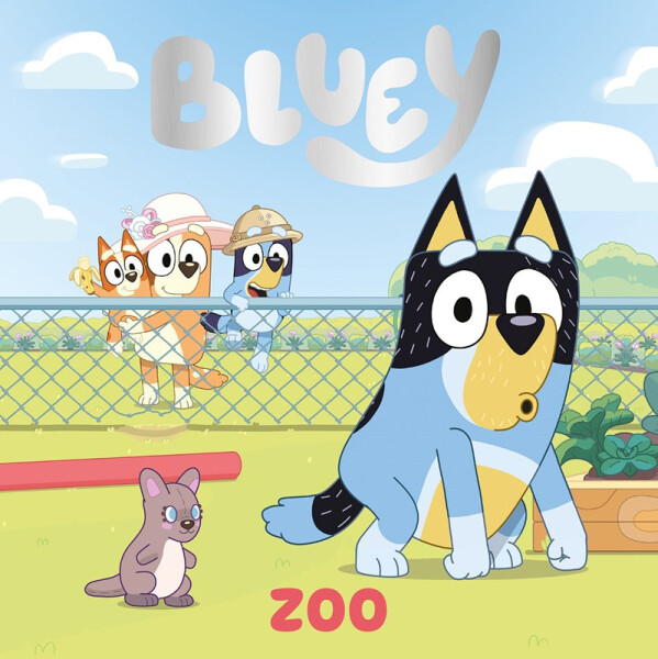 Bluey - Zoo - Kolektiv