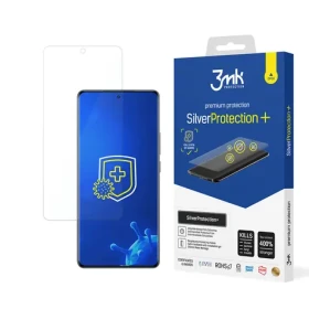 3mk SilverProtection+ pro Realme GT 6 / Ochranná fólie / antimikrobiální
