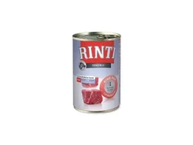 Finnern Rinti Sensible konzerva pro psy hovězí 400g (4000158940438)