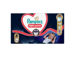 Pampers Pants Night, vel. 4, 104 ks