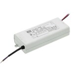 BIG WHITE (SLV) Můstkový LED driver 42 W, 500 mA pro NUMINOS®, včetně radiofrekvenčního rozhraní pro modul RF, DALI 1006459